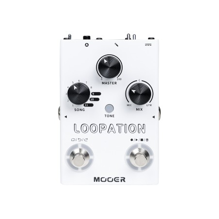 Mooer Loopation