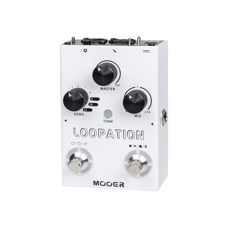 Mooer Loopation