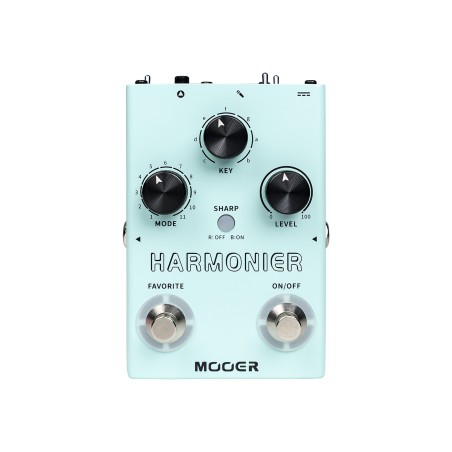 Mooer Harmonier