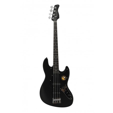 Marcus Miller V3 2nd Gen noir satin