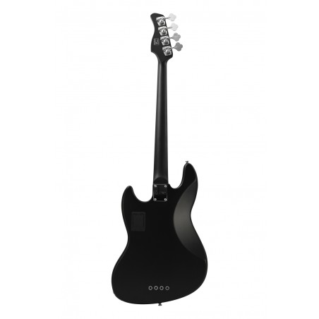 Marcus Miller V3 2nd Gen noir satin dos