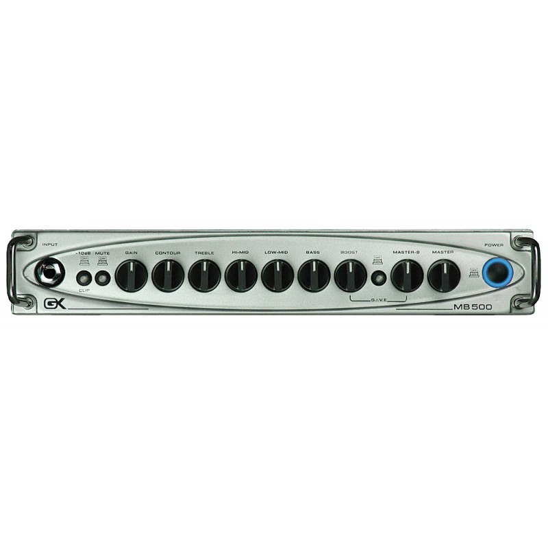 Gallien Krueger MB500 - Auditorium 4