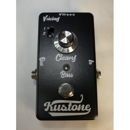 Kustone Cleary Bass