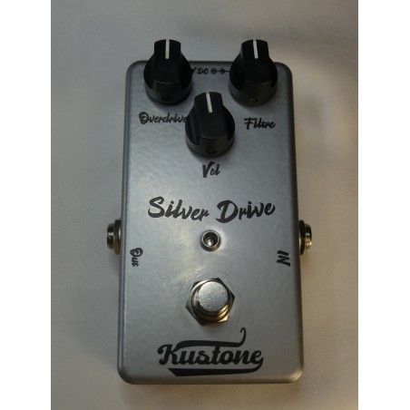 Kustone Silver Drive