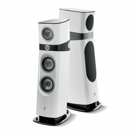 Focal Sopra 3 blanche