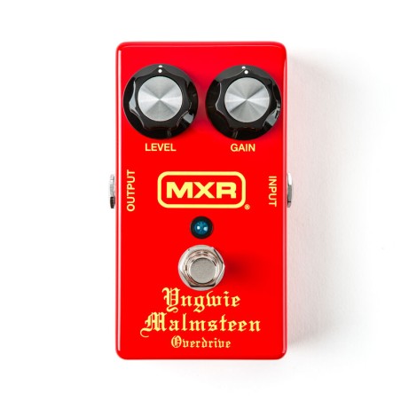 MXR Yngwie Malmsteem Overdrive