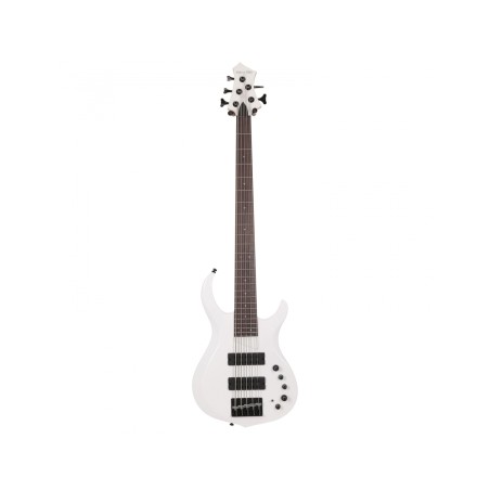 Marcus Miller M2 5 cordes White Pearl