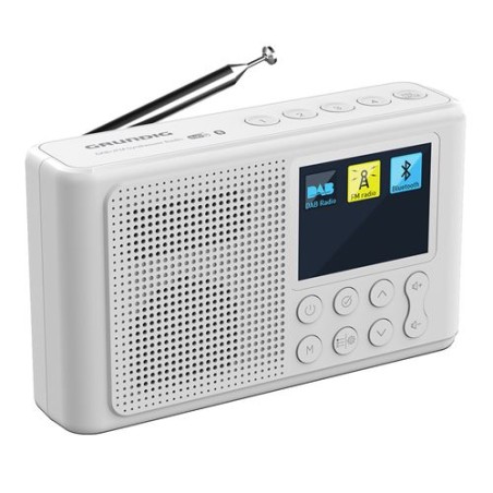 Grundig Music-6500 coté