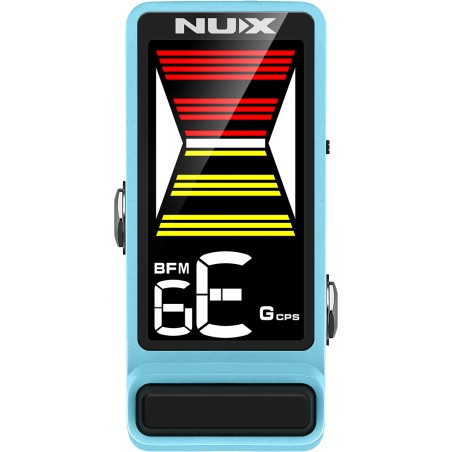 Nux Flowtune 2 bleu