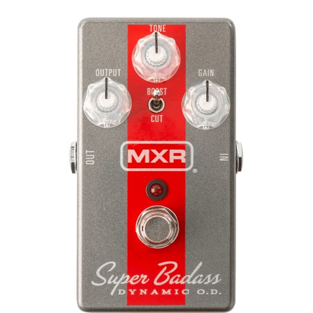 MXR M249 Super Badass Dynamic Overdrive