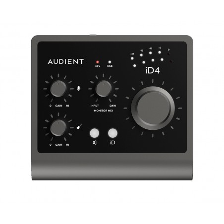 Audient ID4 MKII